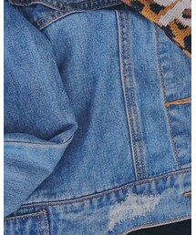 jucy judy | デニムジャケット