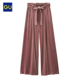 GU | パンツ