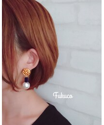 Handmade | ピアス（両耳用）