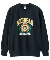 GU | ﾍﾋﾞｰｳｪｲﾄﾋﾞｯｸﾞｽｳｪｯﾄ(スウェット)