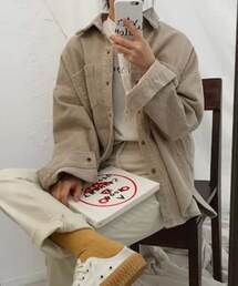 DW STYLE | シャツ/ブラウス