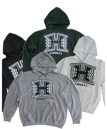 Hawaii大学 | パーカー