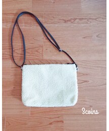 3coins | ボディバッグ/ウエストポーチ