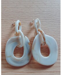 3coins | ピアス（両耳用）