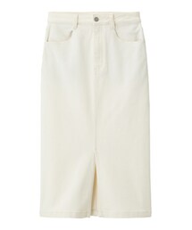 GU | デニムスカート