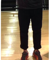 unawares | チノパンツ