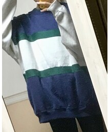 used | スウェット