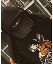 JUNK MANIA | キャップ