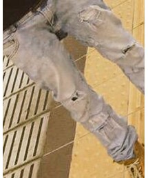 ZARA | カーゴパンツ