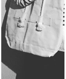 MOUNTAIN da CHERRY | トートバッグ