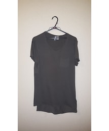 H&M | ロングTシャツ(Tシャツ/カットソー)