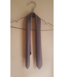 ZARA | シルクスカーフ(マフラー)