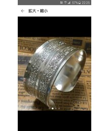 no brand | ネイティブバングル(バングル/リストバンド)