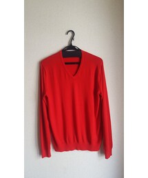 UNIQLO | Vネックニット(ニット/セーター)