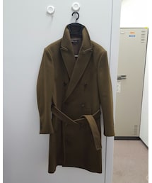 ZARA | ダブルチェスター(ダウンジャケット/コート)