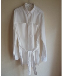 H&M | ガウンシャツ(シャツ/ブラウス)