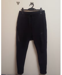 NIKE | サルエルテーパードスエットパンツ(セットアップ)