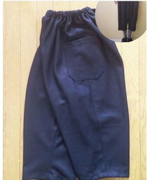 バレルパンツ ハンドメイド | その他パンツ