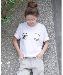 4-Twinkle | Tシャツ/カットソー