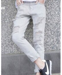 4-Twinkle | デニムパンツ