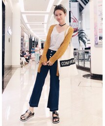 Kashin | デニムパンツ