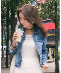 Basic | デニムジャケット