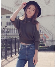 honeymade | その他トップス