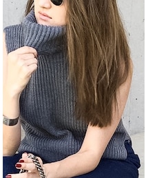 lalunastyle | ニット/セーター