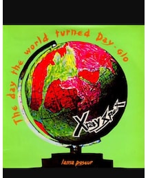 X-Ray Spex | レコード