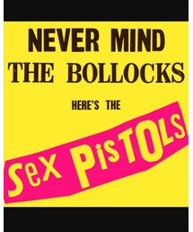 sex pistols | (レコード)