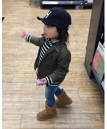 UNITED ARROWS | ミリタリージャケット