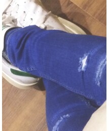 ZARA | デニムパンツ