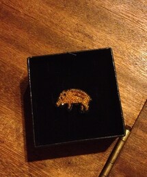 小林モー子 | ピンブローチ。
(ブローチ/コサージュ)