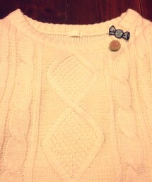 GU | ニット/セーター