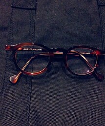 ANNE ET VALENTIN | メガネ