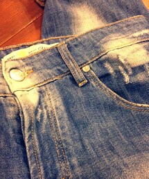 ZARA | デニムパンツ