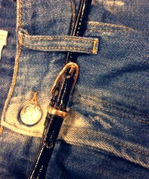 ZARA | デニムパンツ