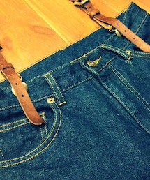 GU | デニムパンツ