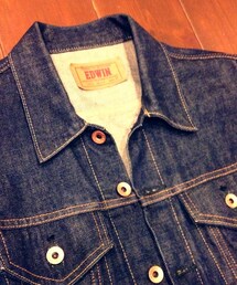 EDWIN | デニムジャケット
