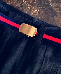 no brand. | ベルト  ｇｕ.(その他パンツ)