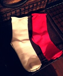 プレゼント。 | ソックス/靴下
