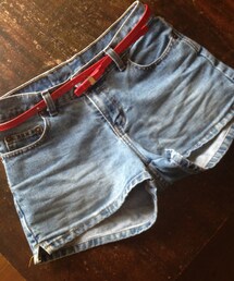 used. | デニムパンツ