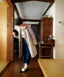 J.LINDEBERG | キャスケット