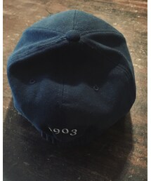 うしろ | キャップ