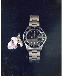 ROLEX | アナログ腕時計