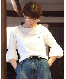 LACOSTE | キャミソール