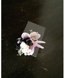 BOIS | ピアス（片耳用）