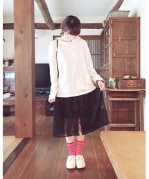 無印良品 | Tシャツ/カットソー