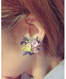 BOIS | イヤリング