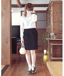 no brand. | スカート